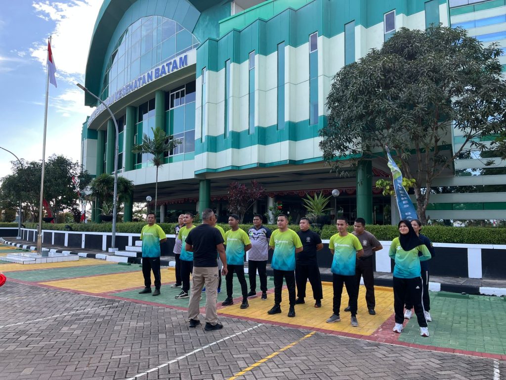 Penyegaran satpam batam - ADS - (1)