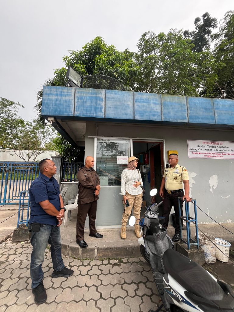 Satpam ADS - Graha pena Batam -  (1)
