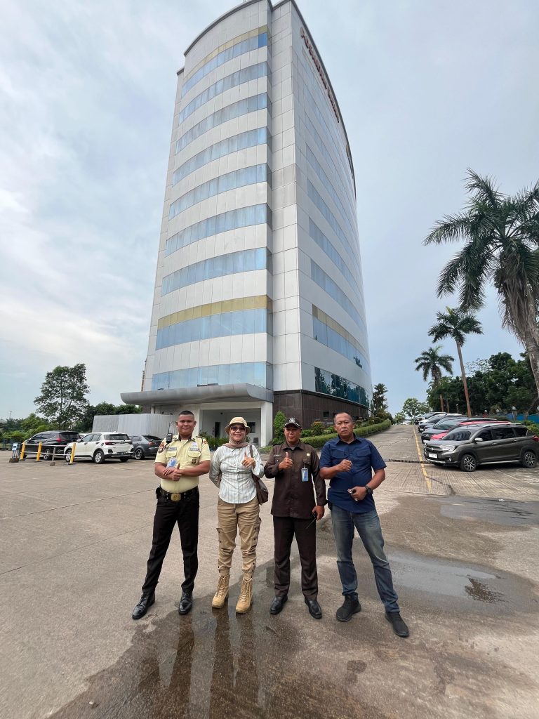 Satpam ADS - Graha pena Batam - (2)